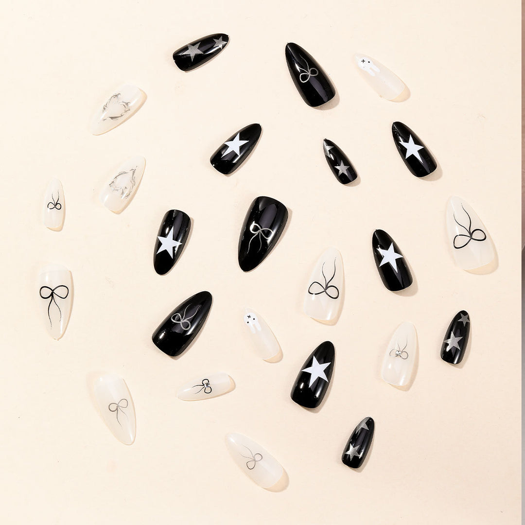 Artistic Stiletto Nail Art Extensions Kalsten 1789713479
