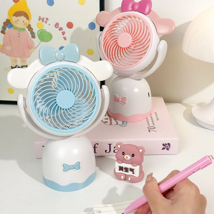Ladies portable fan Kalsten