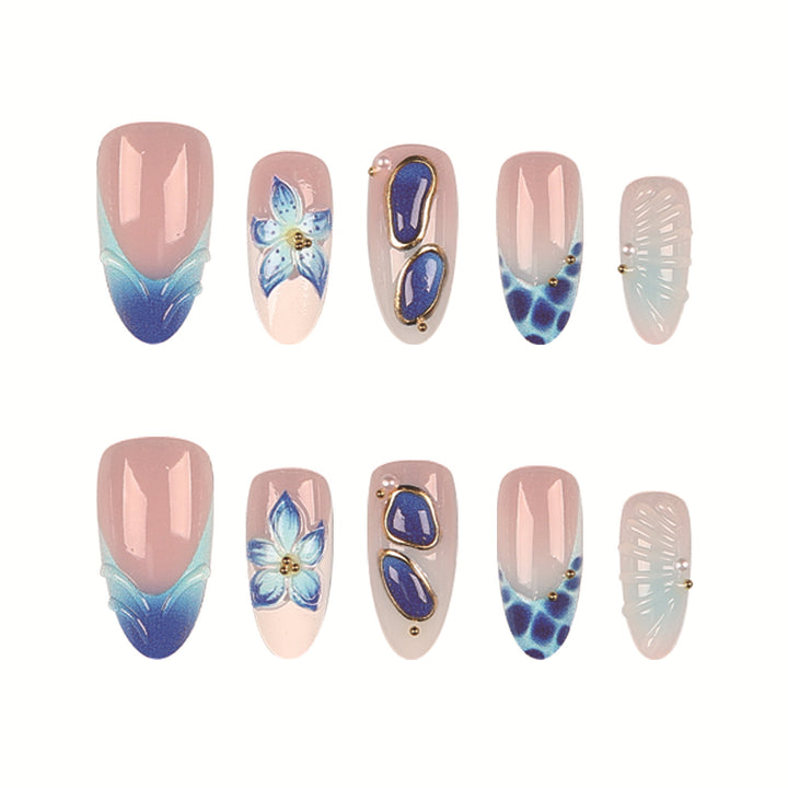Sophisticated Nail Art Set
