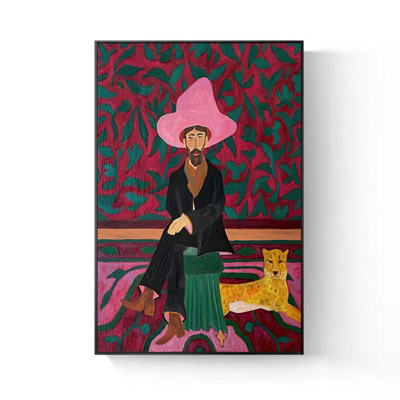 Artistic Canvas Wall Print