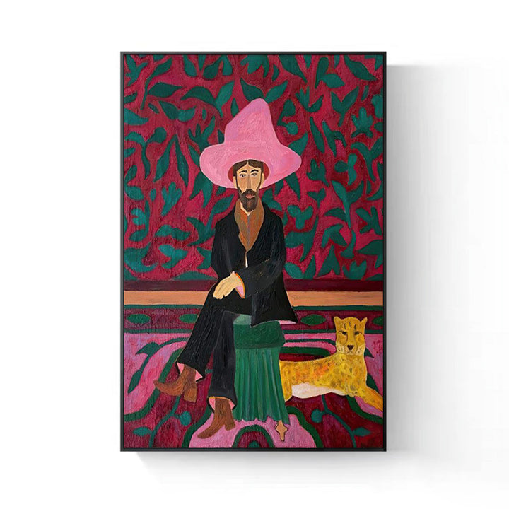 Artistic Canvas Wall Print