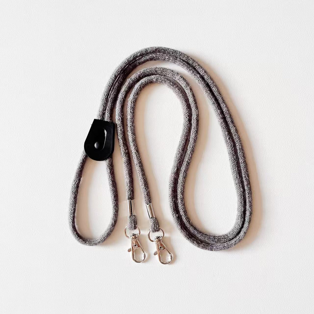 Adjustable Knitted Eyewear Lanyard Kalsten