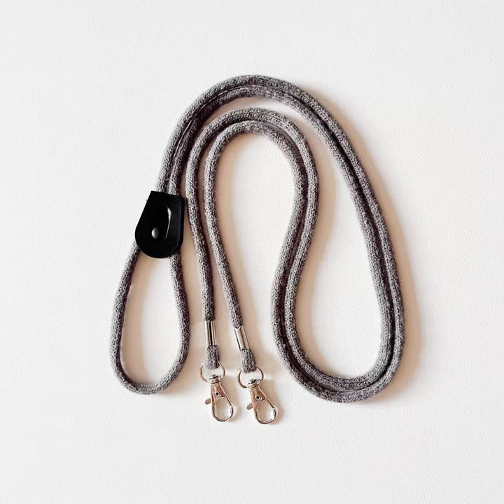 Adjustable Knitted Eyewear Lanyard Kalsten