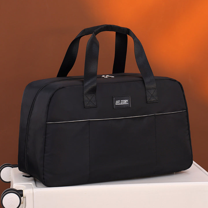 Travel Bag with Spacious Interior Compartment and Practical Carry System Kalsten