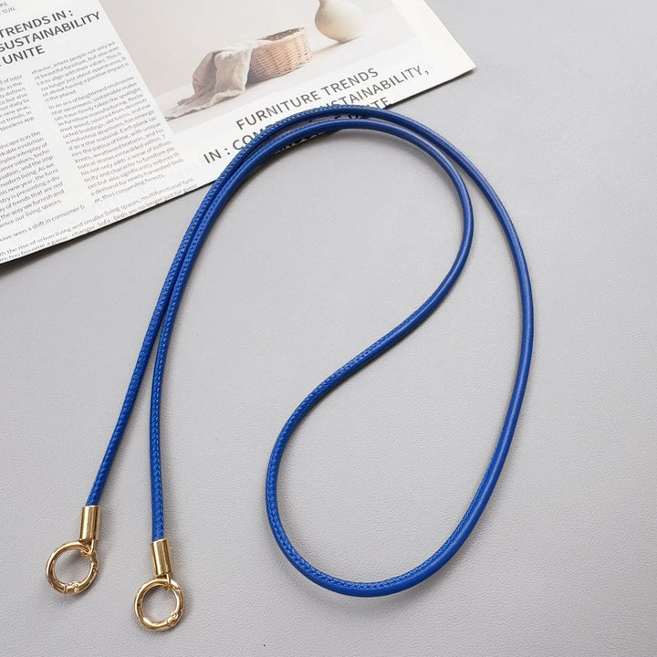 Premium Faux Leather Lanyard Kalsten