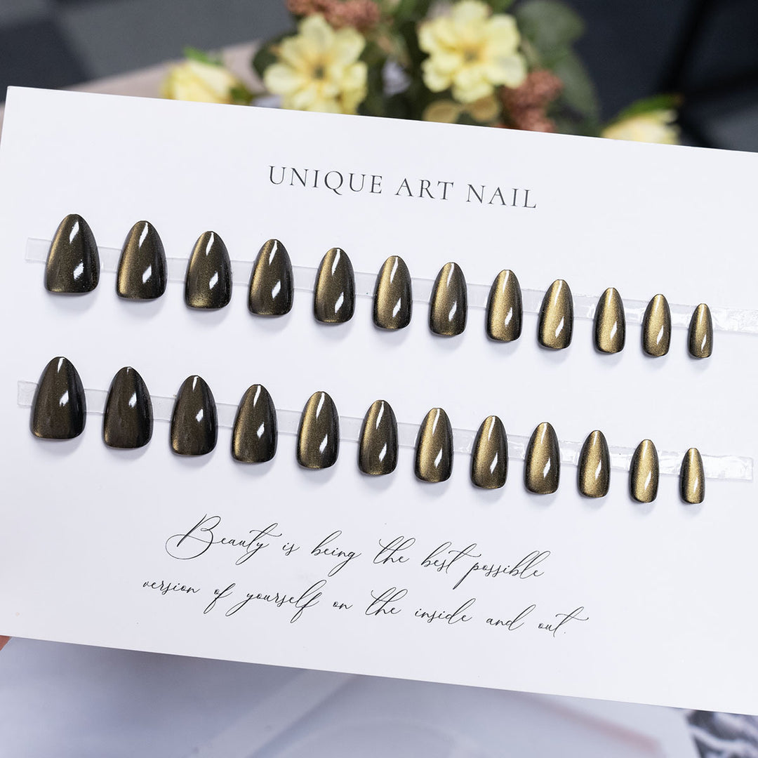 Ombre Nail Art Design