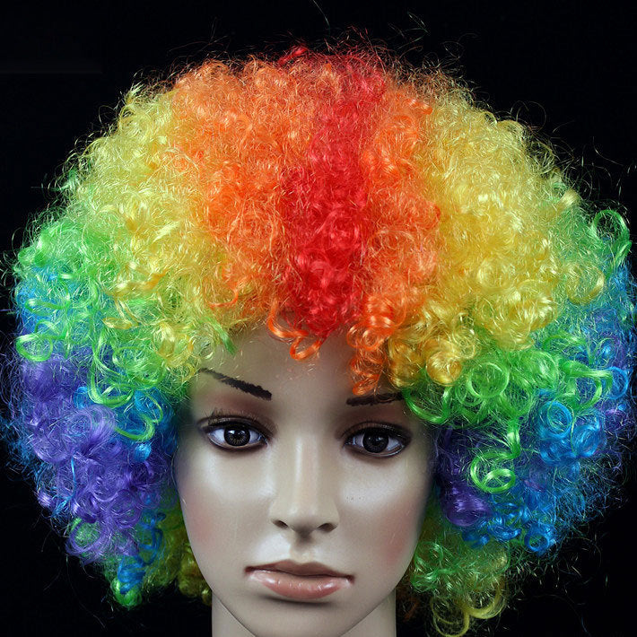Curly Wig with Volume Kalsten