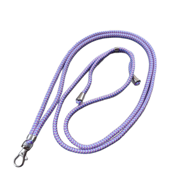 Braided Lanyard with Engraved Clip Kalsten
