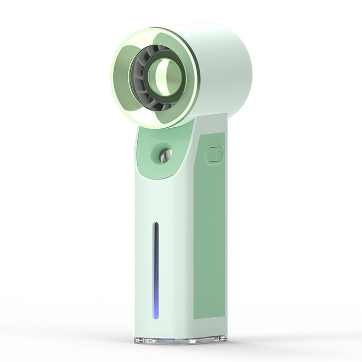 Women's portable air cooler with USB connection Kalsten