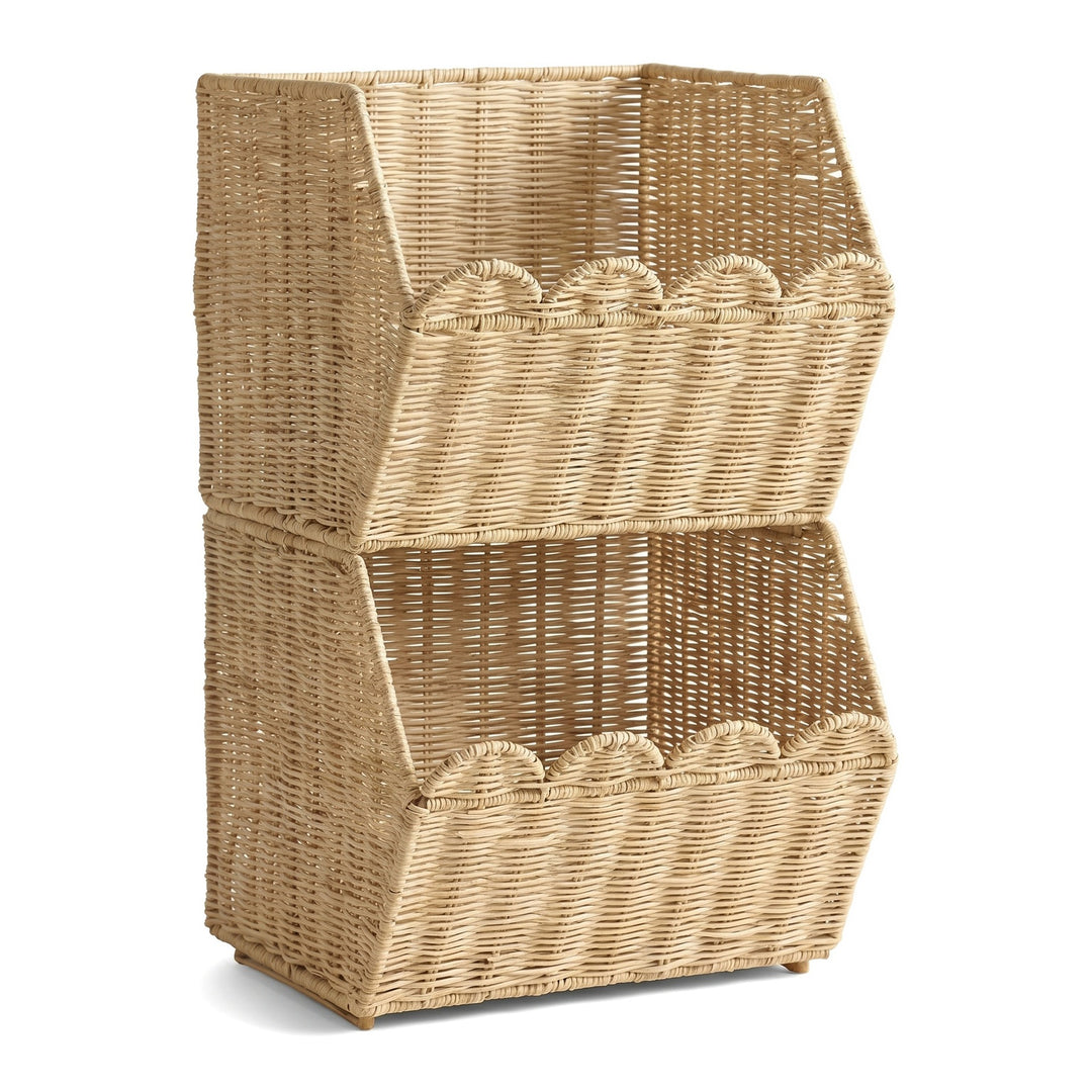 Decorative storage baskets Kalsten