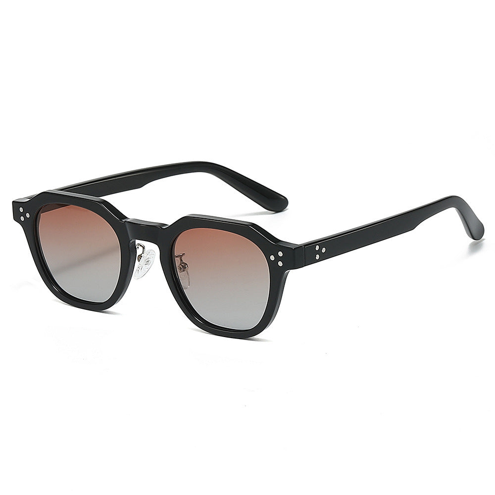 Statement Octagonal Sunglasses Kalsten