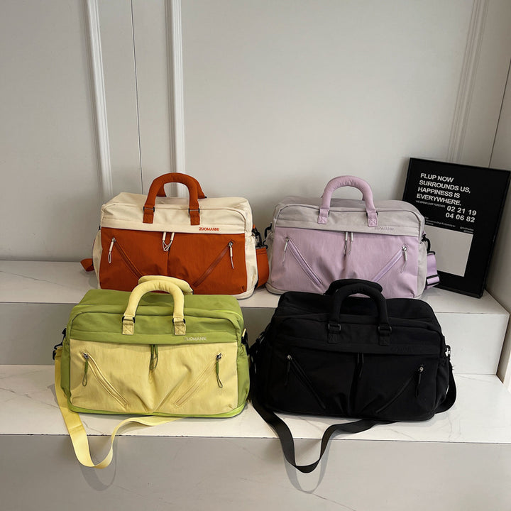 Compact Lightweight Travel Duffel Bag Kalsten