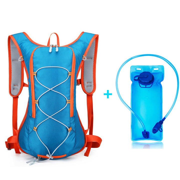 Hydration Backpack with Breathable Mesh Straps Kalsten