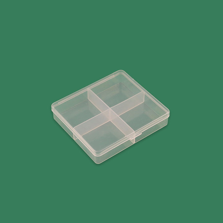 Divided Craft Storage Container Kalsten
