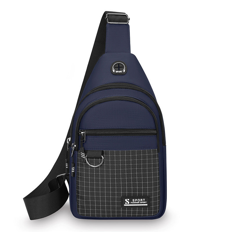 Lightweight Sling Backpack