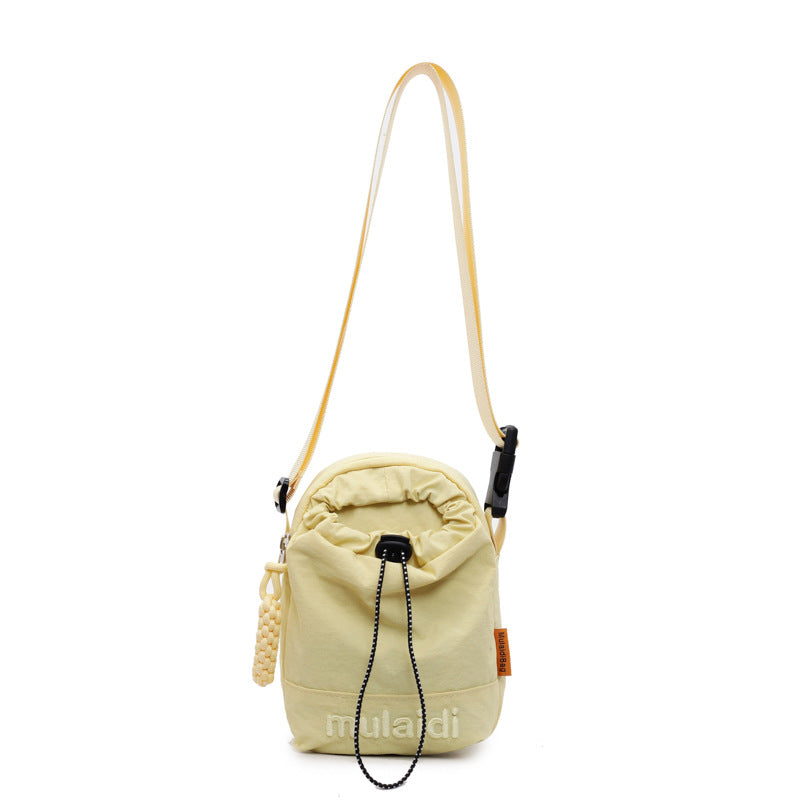 Compact Adjustable Sling Backpack Kalsten