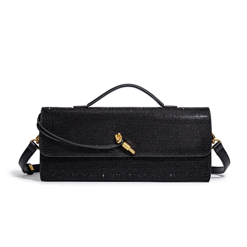 Glittering Evening Clutch Bag Kalsten
