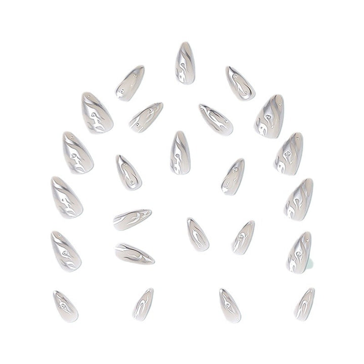Artistic Nail Lacquer Accents Kalsten
