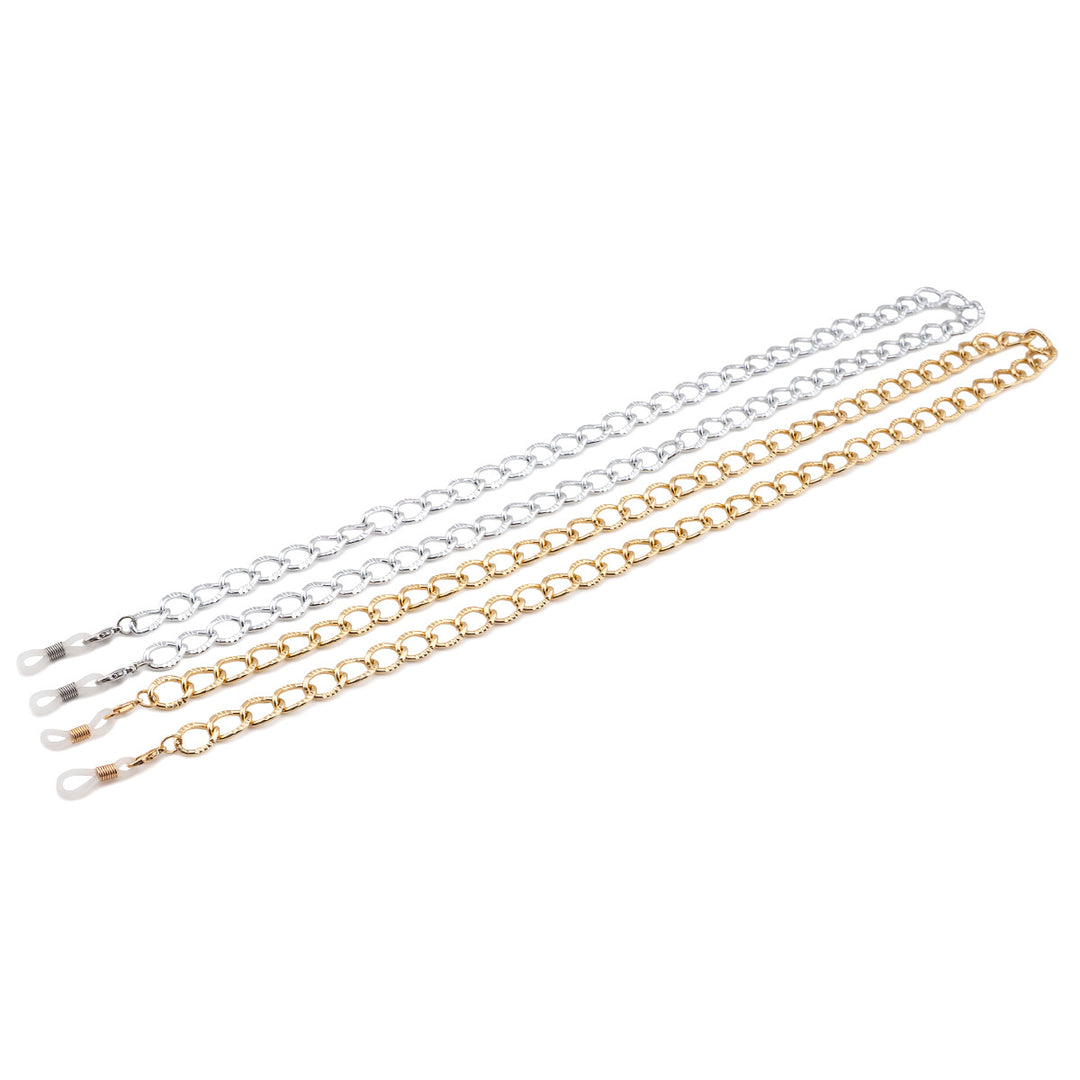 Chunky Metal Eyewear Chain kalsten