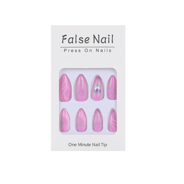 Creative Flow Design Art Nails Kalsten