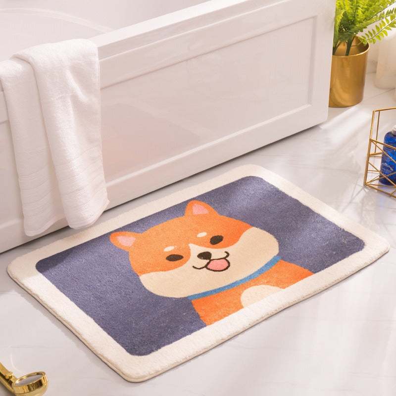 Inspirational Bathroom Mat