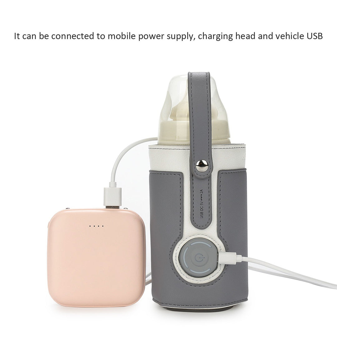 Insulated Baby Bottle Bag Kalsten