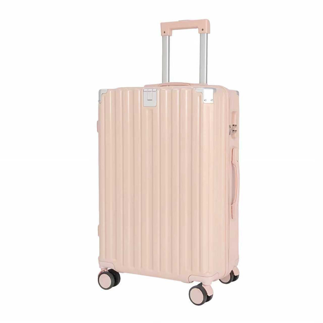 Stylish Hard-Shell Spinner Suitcase Kalsten