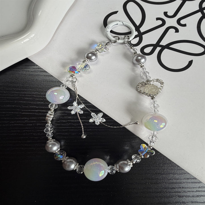 Elegant Beaded Keychain String Kalsten