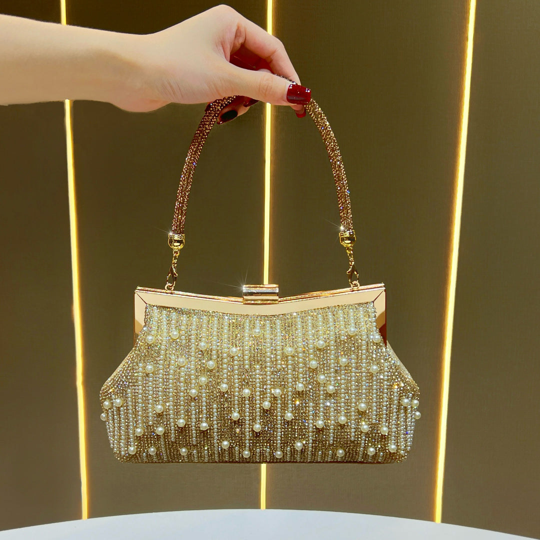 Beaded Evening Handbag