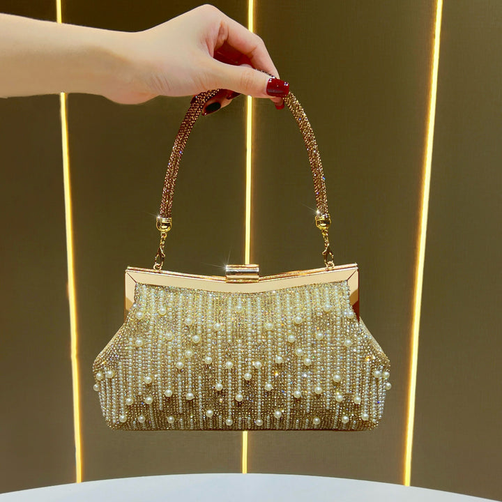 Beaded Evening Handbag