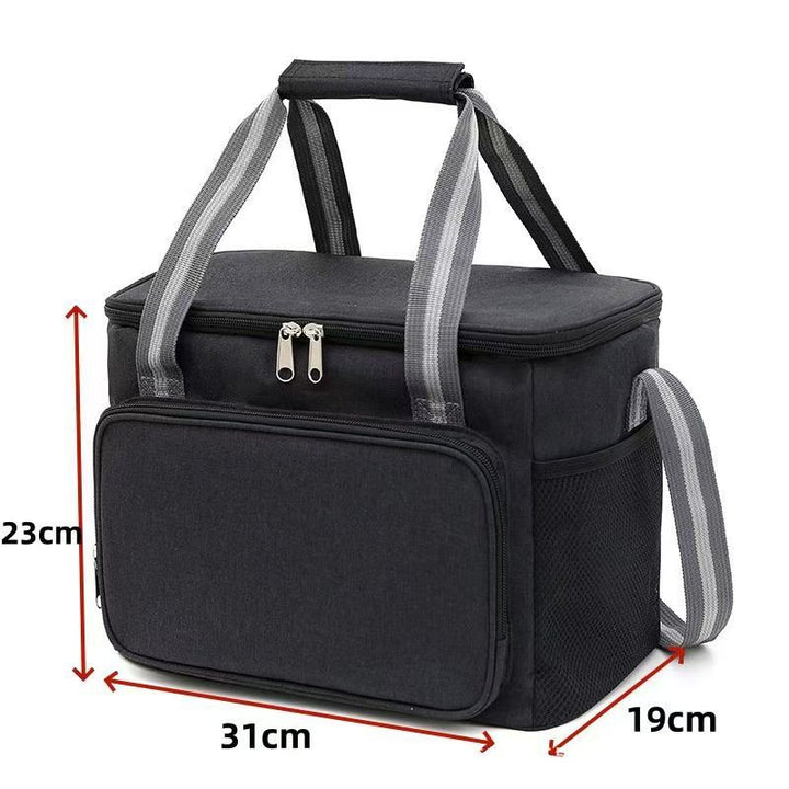 Insulated Lunch Cooler Bag