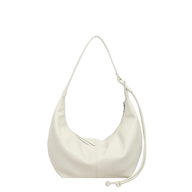 Leather Hobo Bag Kalsten
