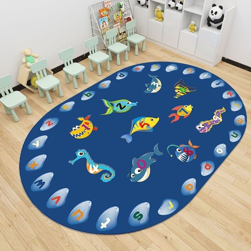 Educational Play Mat Kalsten
