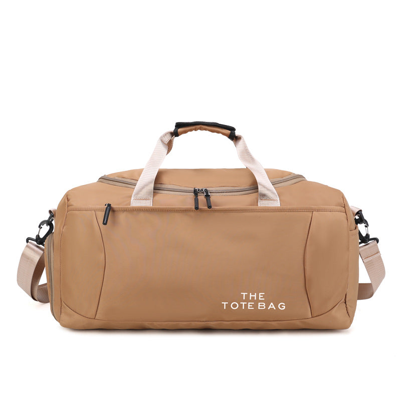 Spacious Travel Duffel Bag Kalsten