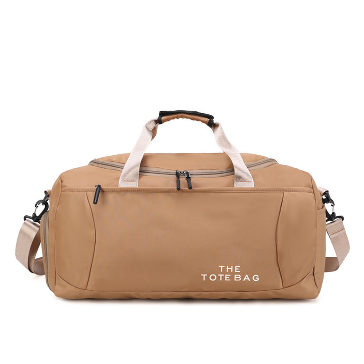 Spacious Travel Duffel Bag Kalsten