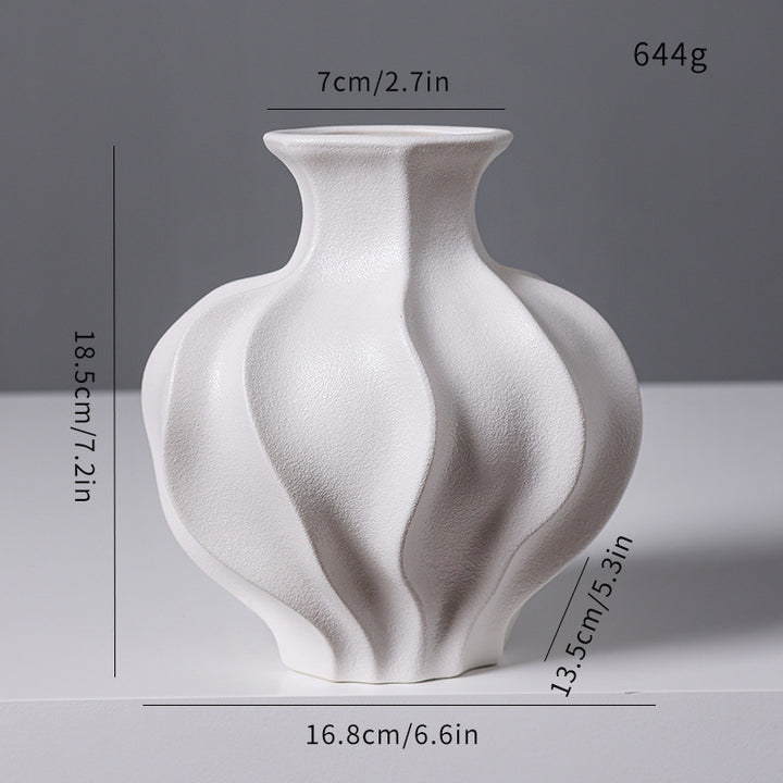 Artistic Ceramic Vase Kalsten