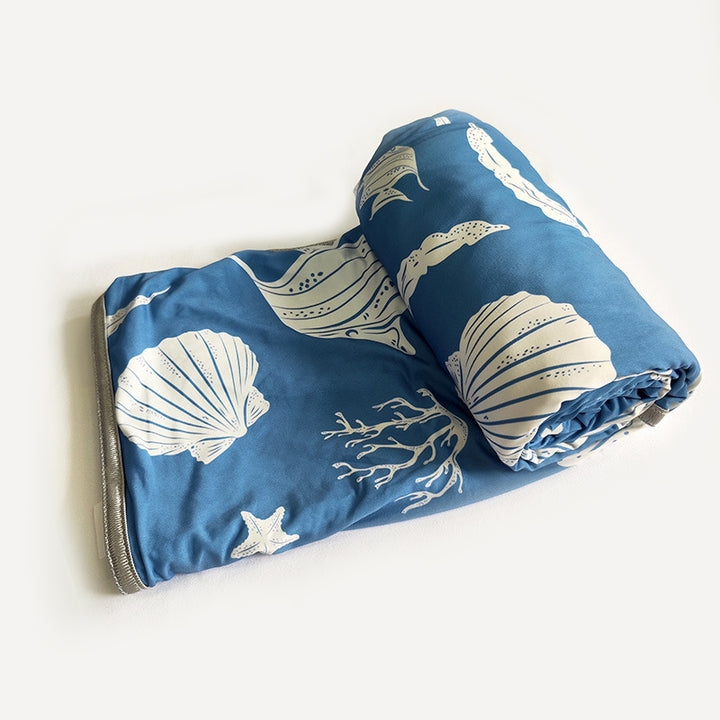 Women's Foldable Picnic Blanket Kalsten