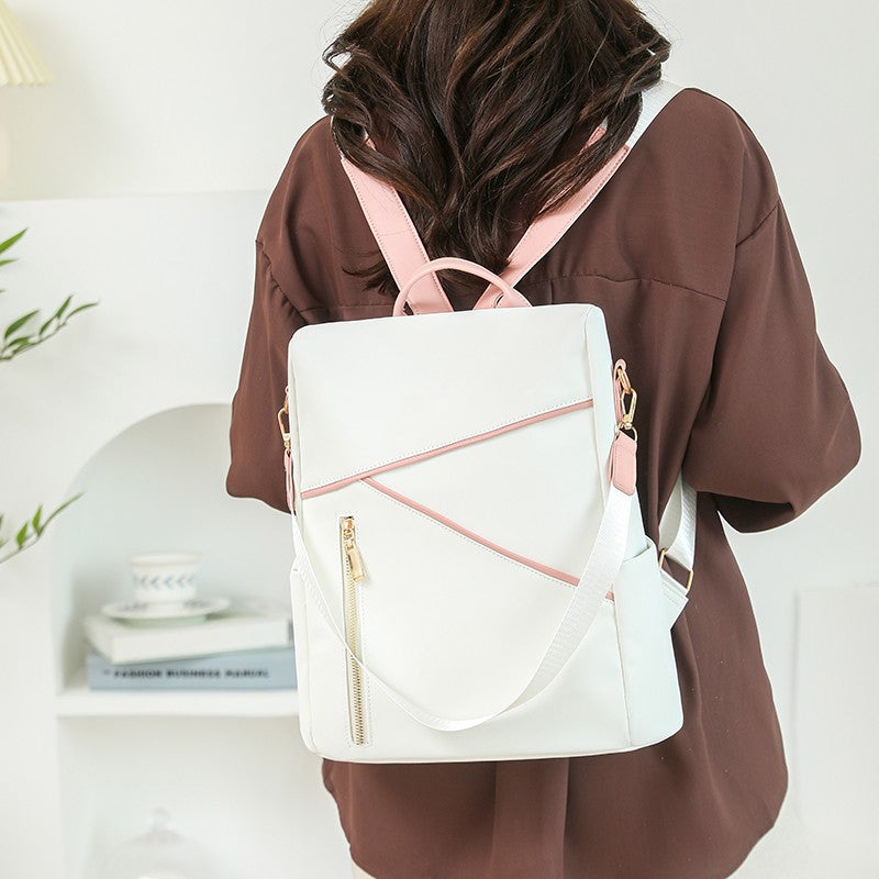 Modern Geometric Backpack Kalsten