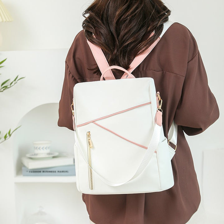 Modern Geometric Backpack Kalsten
