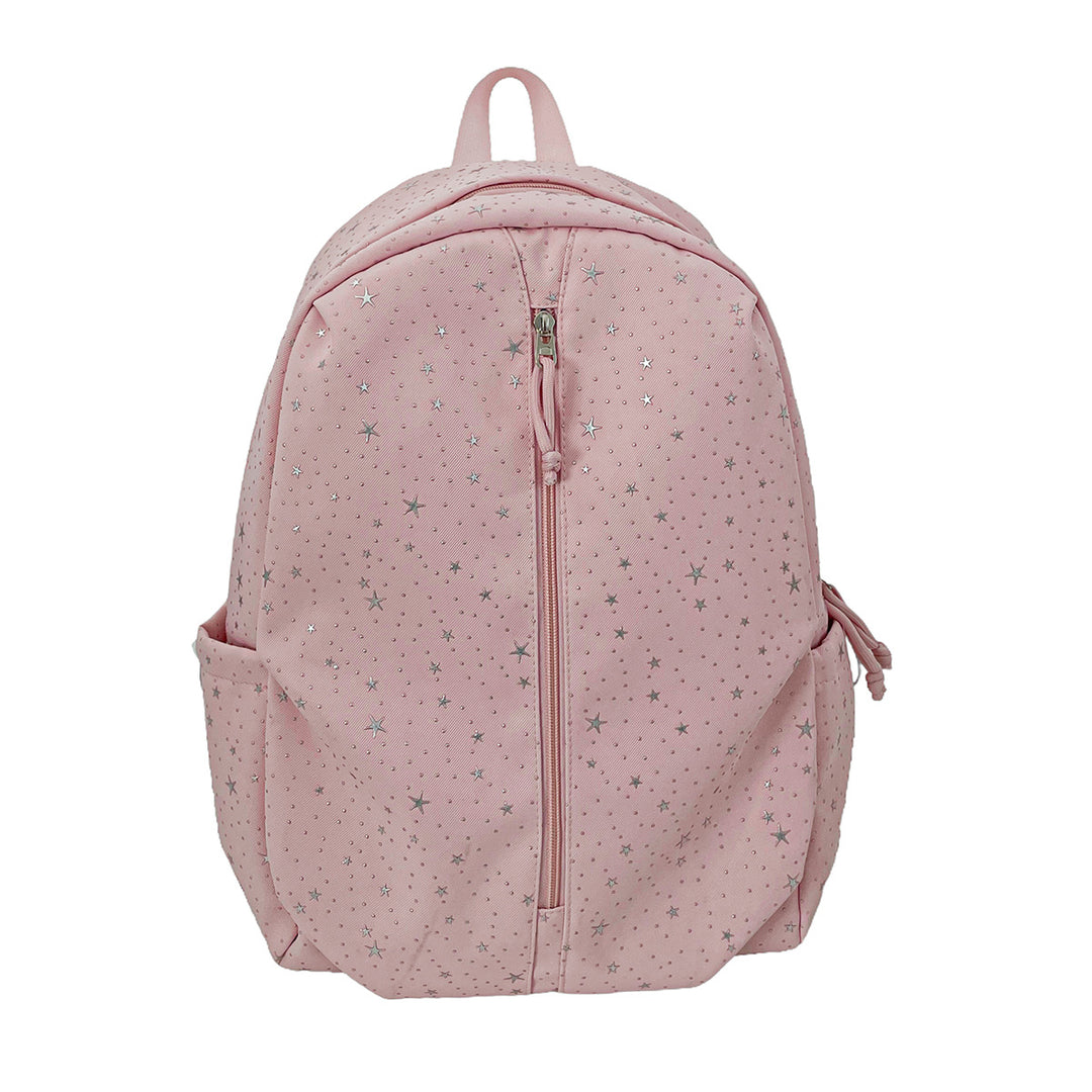 Star Patterned Backpack Kalsten