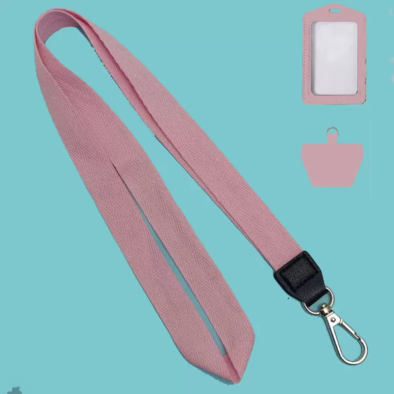 Durable Fabric Kalsten Lanyard