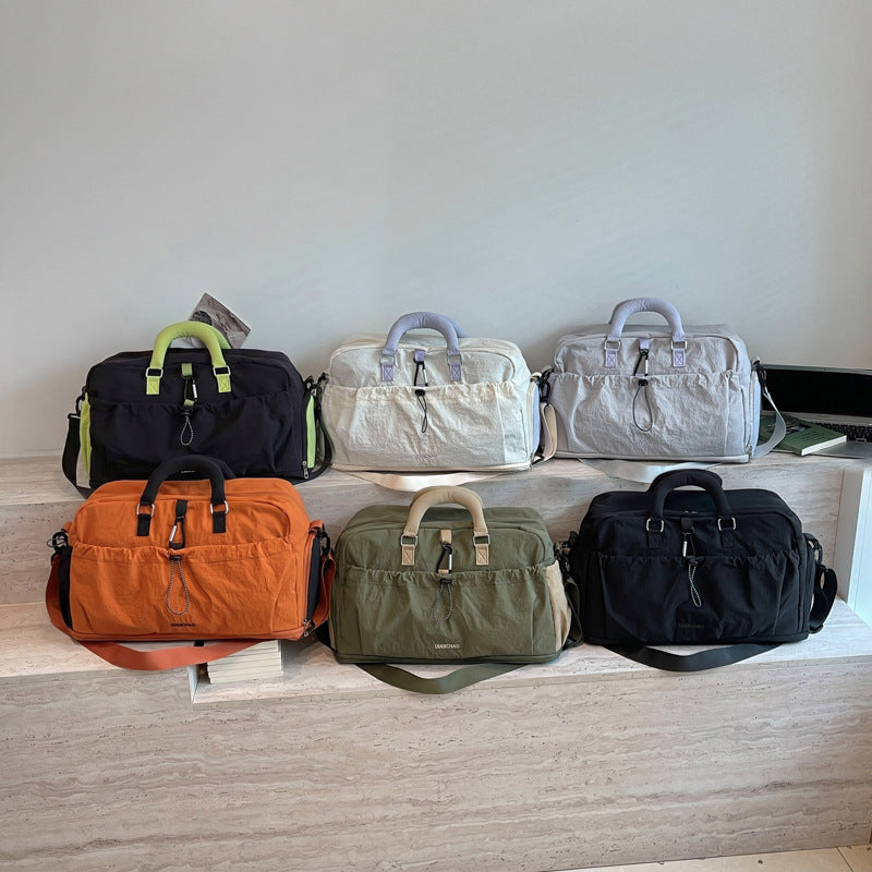 Stylish Travel Duffel Bag Kalsten