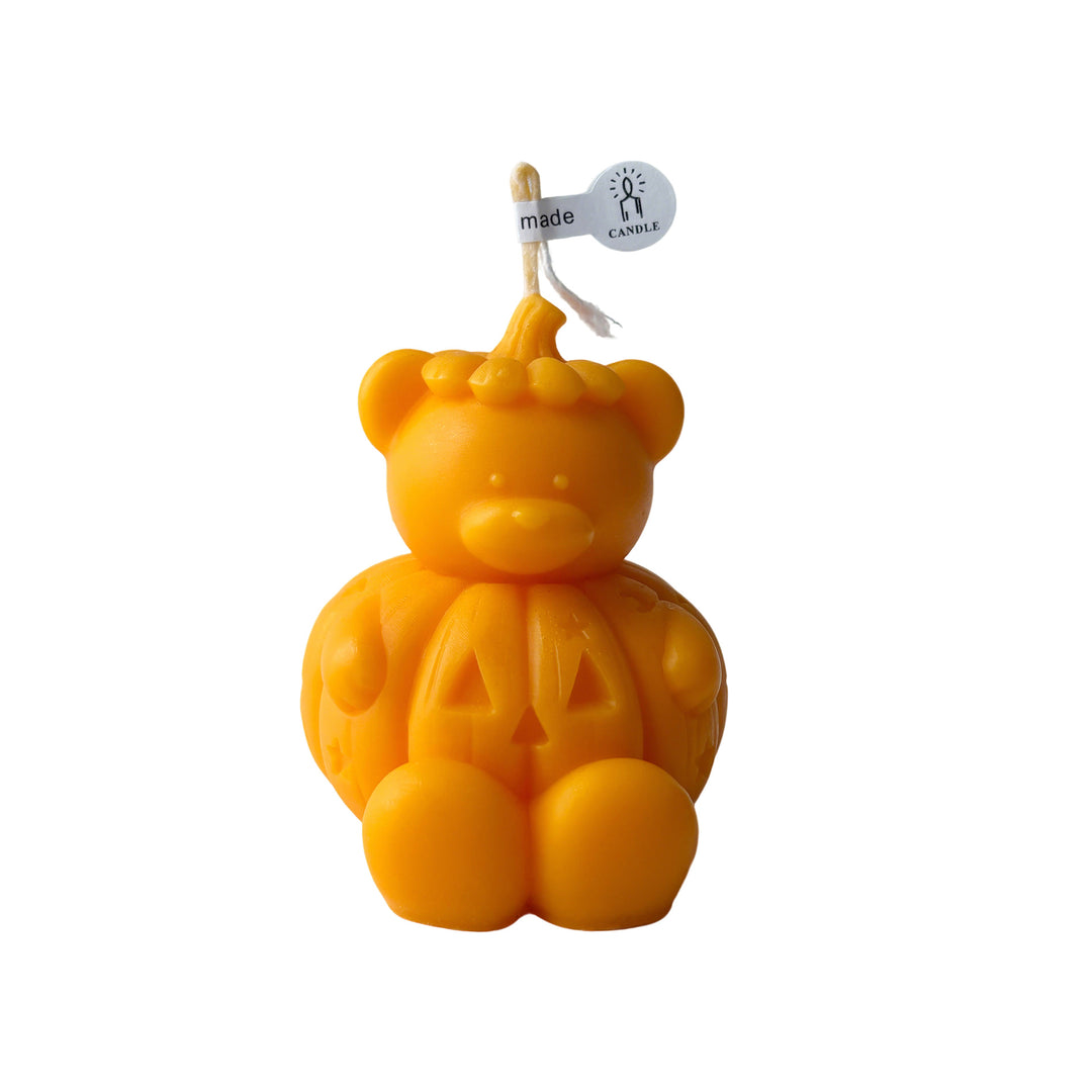 Bear-Shaped Decorative Candle  1791542028