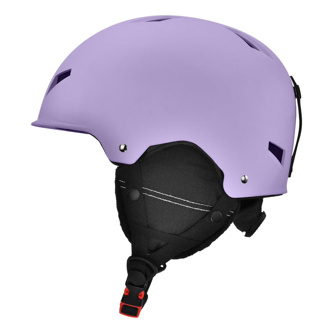 Ski helmet with individually adjustable inner lining Kalsten