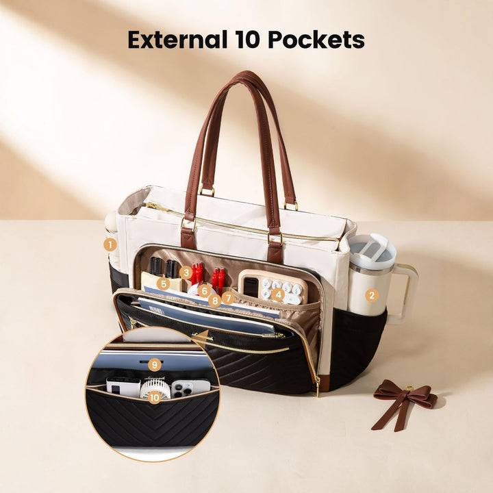 Multi-Functional Insulated Lunch Tote Kalsten