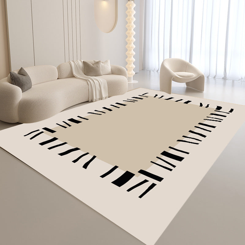 Contemporary Geometric Area Rug Kalsten