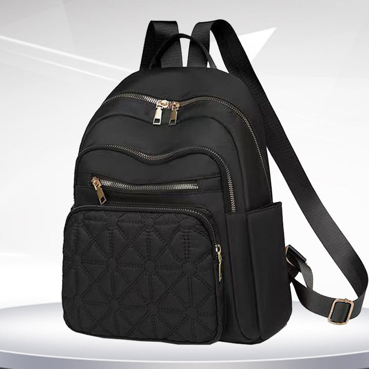 Women's Versatile Quilted Backpack Kalsten