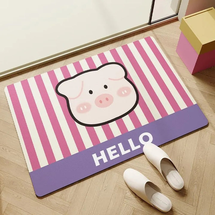 Welcome Mat