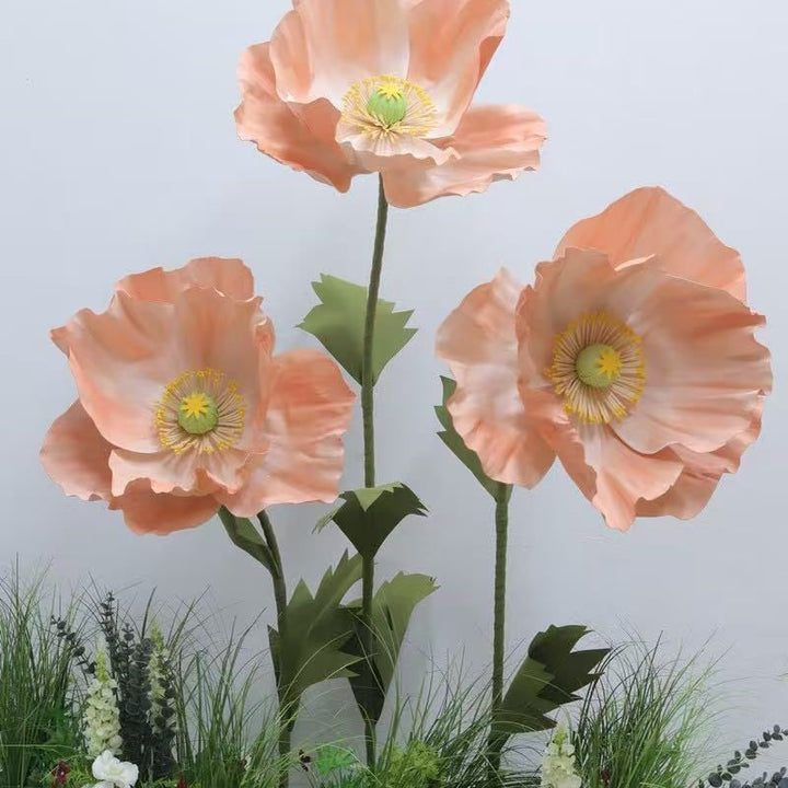 Elegant Large Paper Flower Arrangement