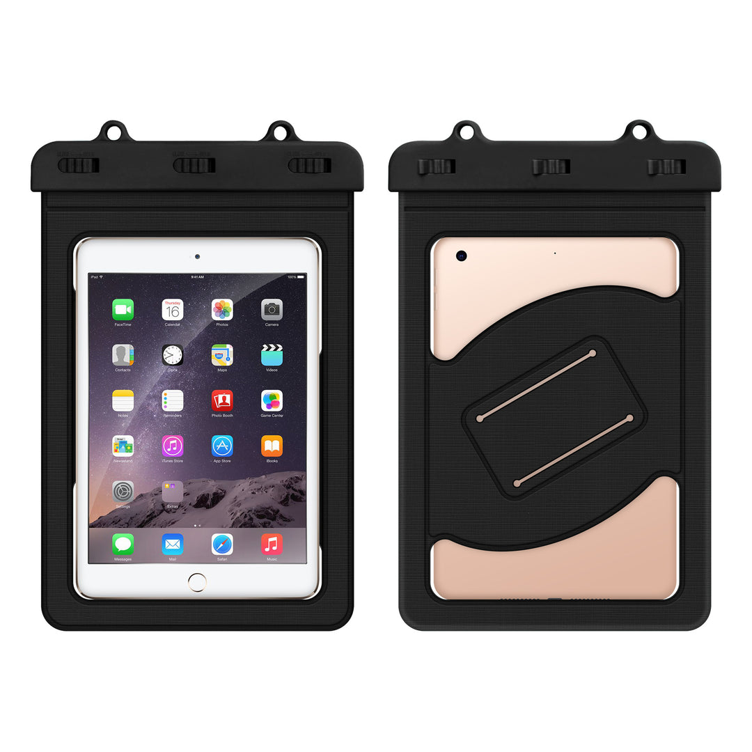 Waterproof tablet case with protective closure Kalsten
